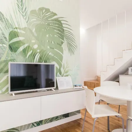 Apartamento Italianway - Ciro Menotti 18 *