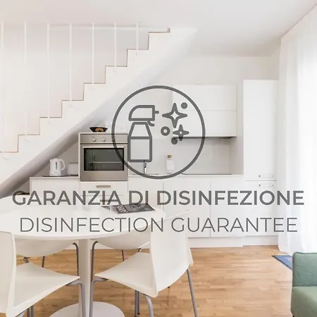 Apartment Italianway - Ciro Menotti 18 Milan
